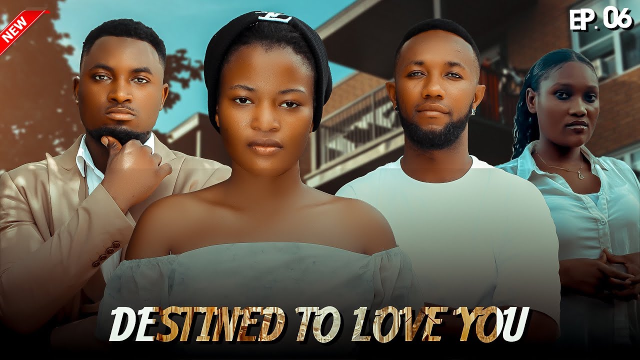 DESTINED TO LOVE YOU [EP 06] #clamvevo #sandraofficial #chingamedia #rkmovies #kiparabrand