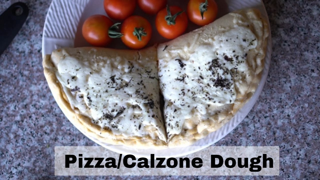 Perfect Pizza Calzone Dough: Easy Recipe for Delicious Homemade Calzones