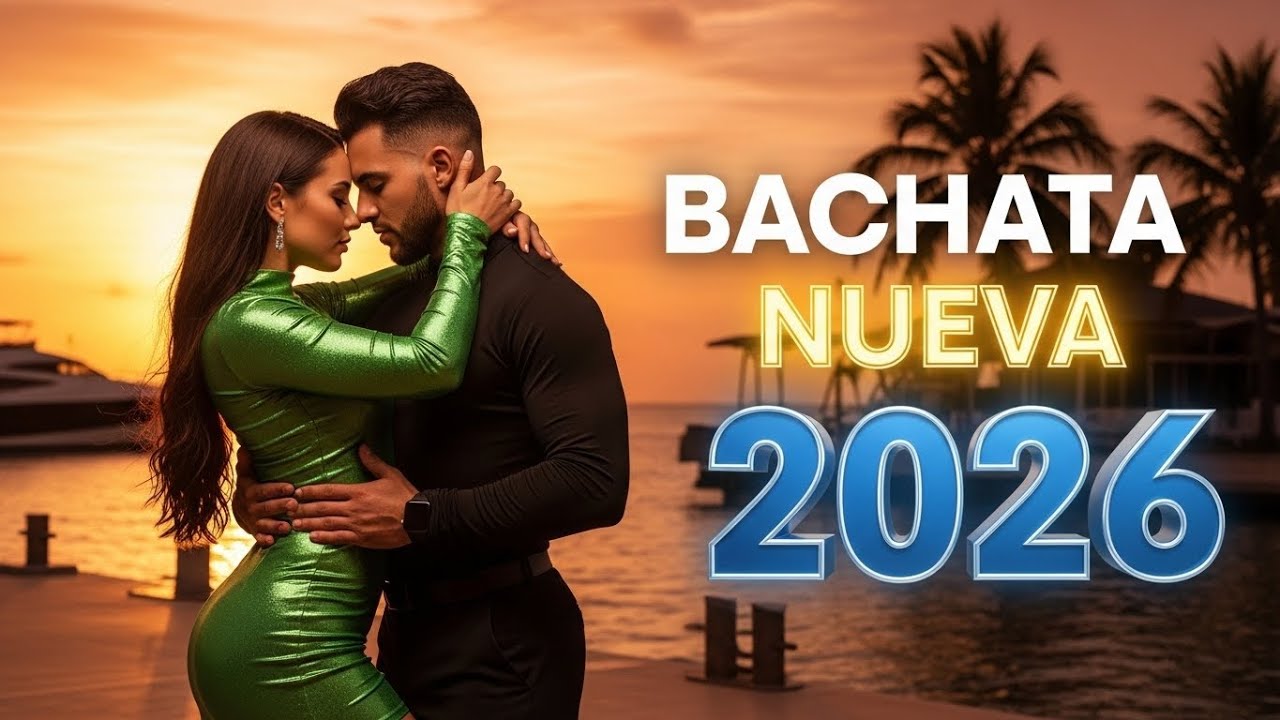 Bachata Romántica 2026 🌹 Lo Más Bonito para Amar y Recordar