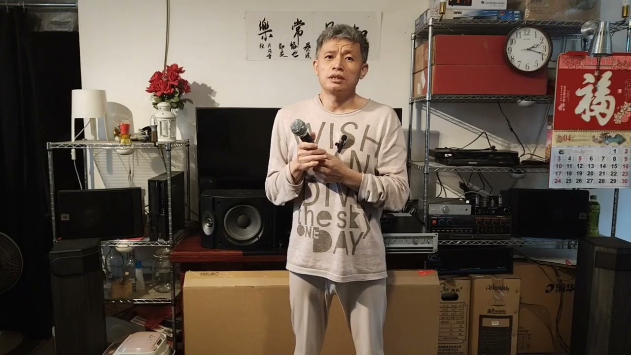 组建家庭KTV的一些硬件，功放，音箱，话筒等