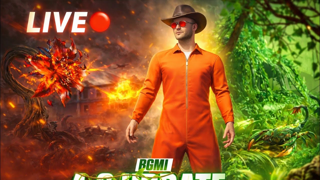 VICTOR GAMING IS LIVE 🔥 | BGMI Intense Matches | Join Now #live #bgmi