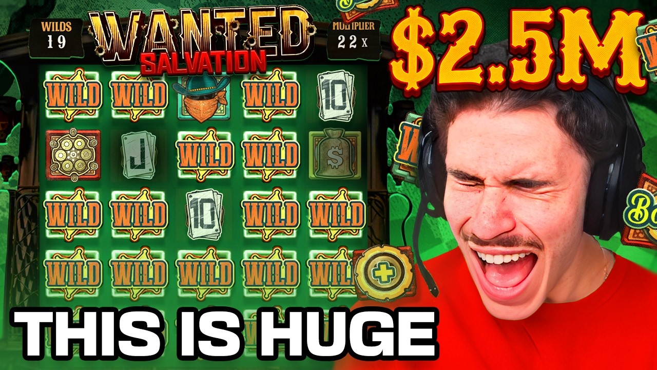 I Hit My BIGGEST Win Of ALL TIME! 