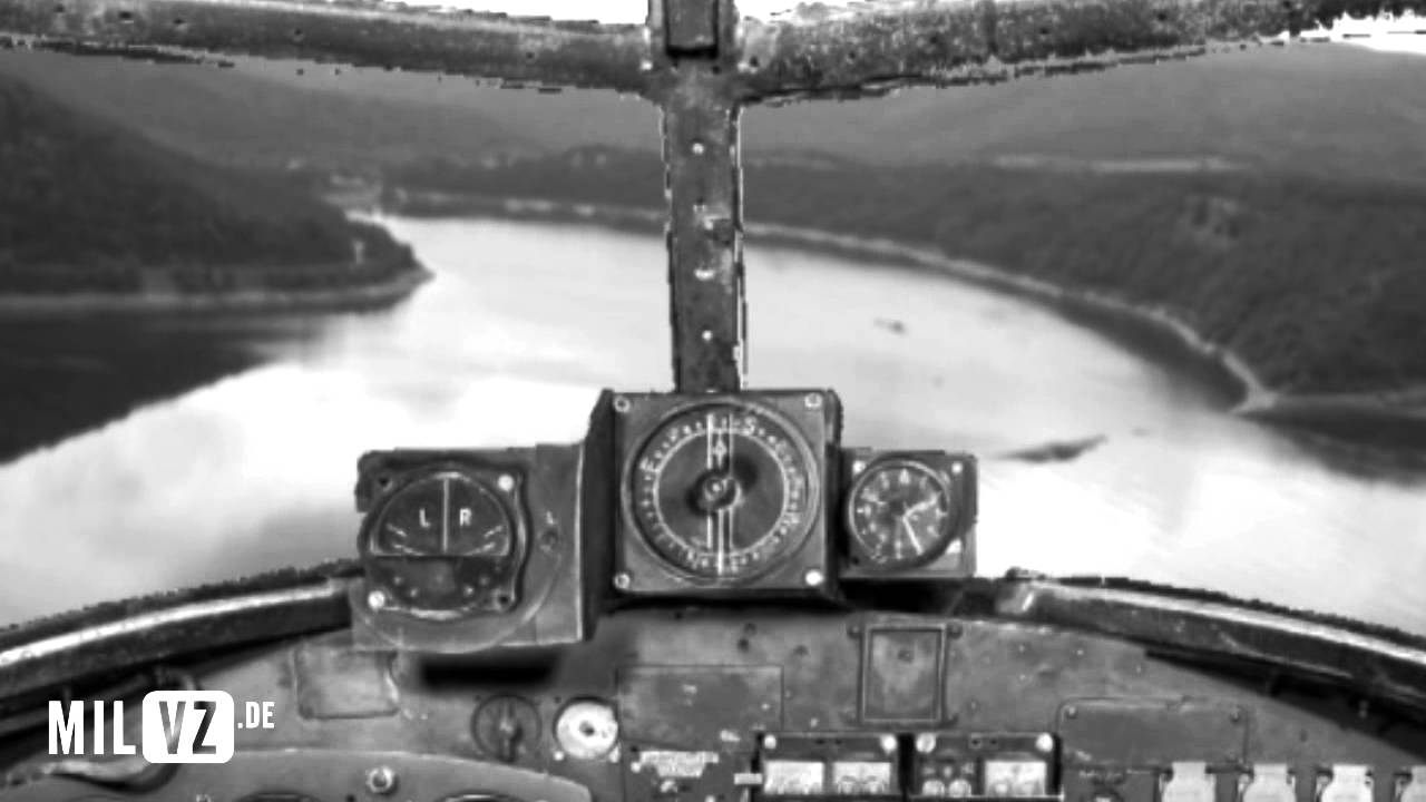 Secret/Geheim: Bombing the eder dam / Bombenangriff auf die Edersee Staumauer
