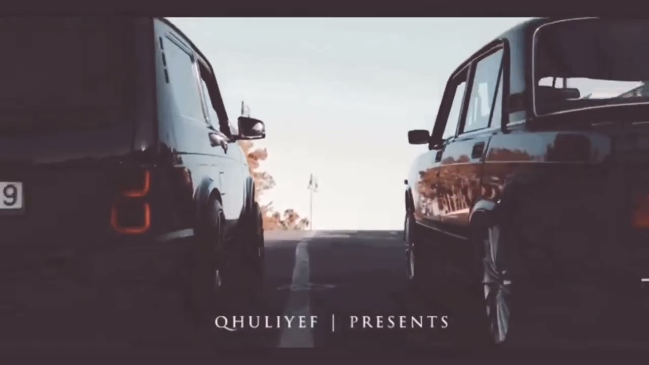 Men Qeribi - Suleyman Nifteliyev & Zaur Quluzade  Cox Sevilen Yeni Trend 2025