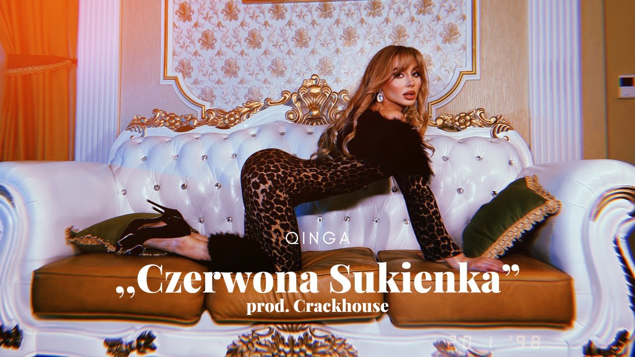 QINGA- Czerwona Sukienka (Official Video)