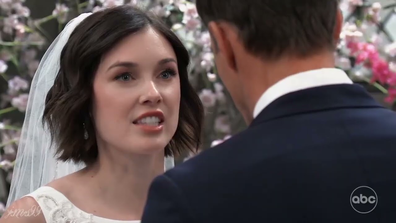 GH: 7/28/25 - Drew & Willow's Wedding Part 2/5