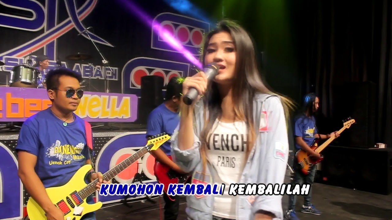 Nella Kharisma - Maafkanlah | Dangdut [OFFICIAL]