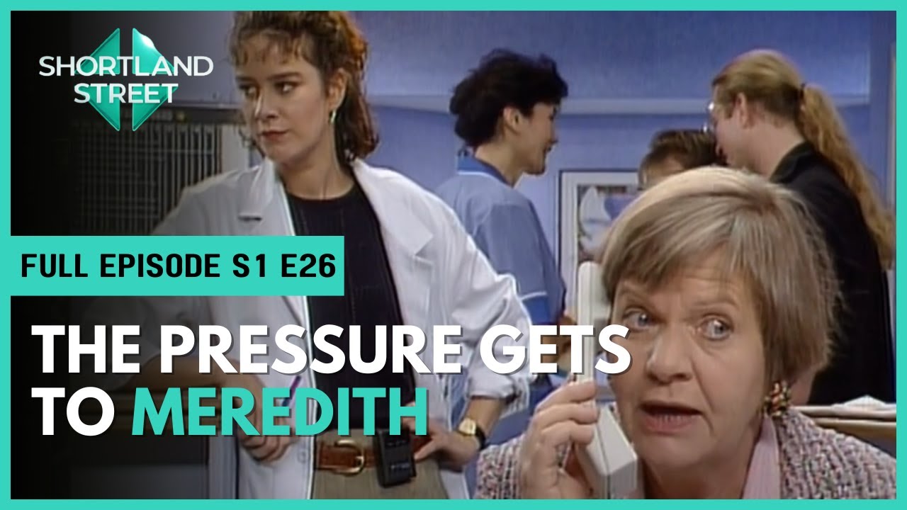 Shortland Street - Season 1 (Episode 26)