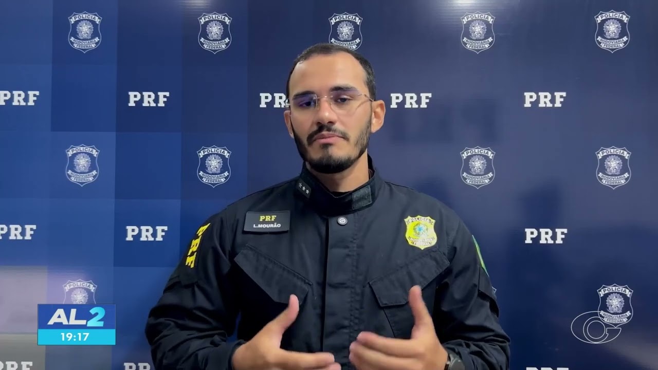Acidente com ônibus de romeiros deixa oito feridos na BR-116 - 29/01/2026