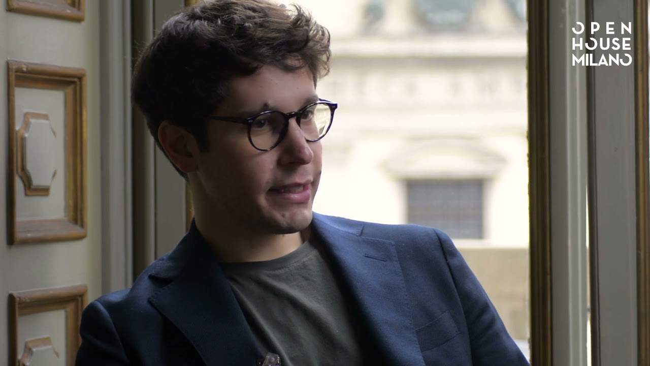 OHM2020 | Intervista a Tommaso Calabro - Galleria Calabro
