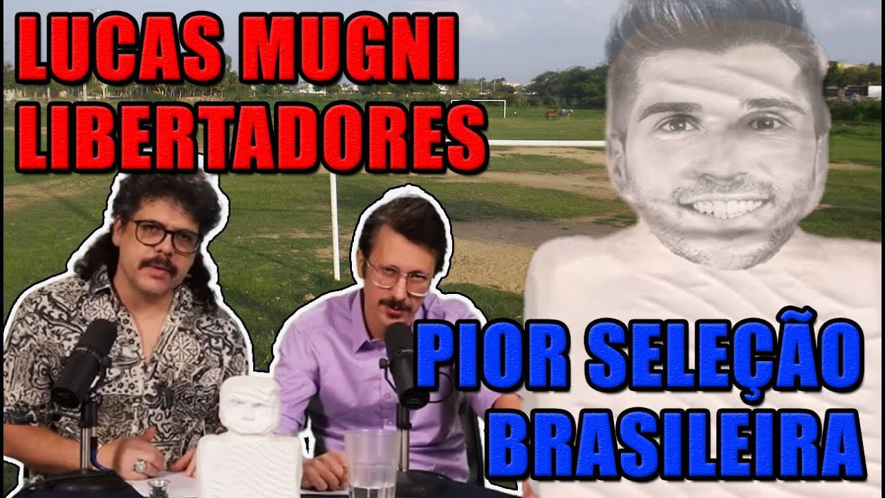 FALHA DE COBERTURA #228: Lucas Mugni 2023 e Pior Brasil