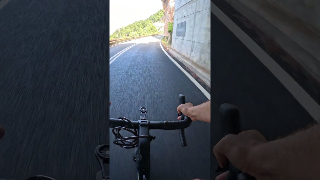 🚴&zwj;♂️ 100km West Mallorca Ride | Part 12/30 | Palma &rarr; Andratx &rarr; Banyalbufar &rarr; Palma