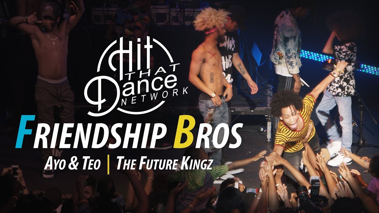 Ayo & Teo x Future Kingz | Back to School Bash | Ay3 Dance Music Video Link in Description