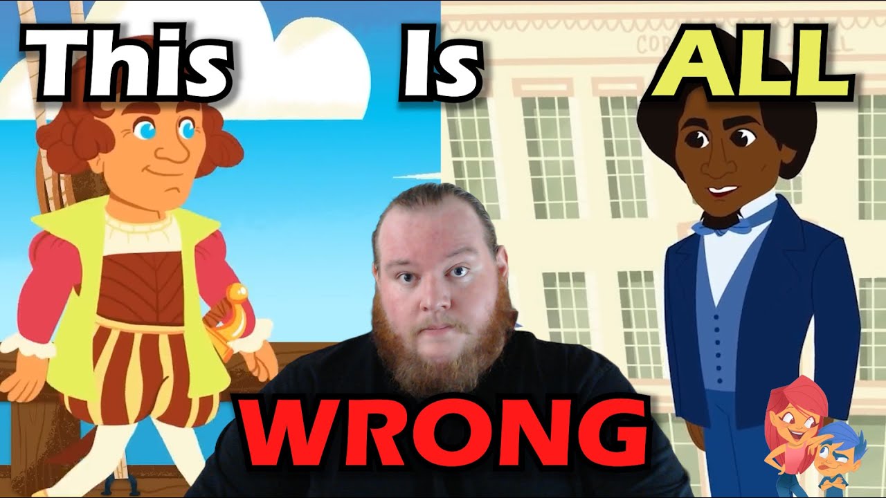 PragerU is LYING to Children