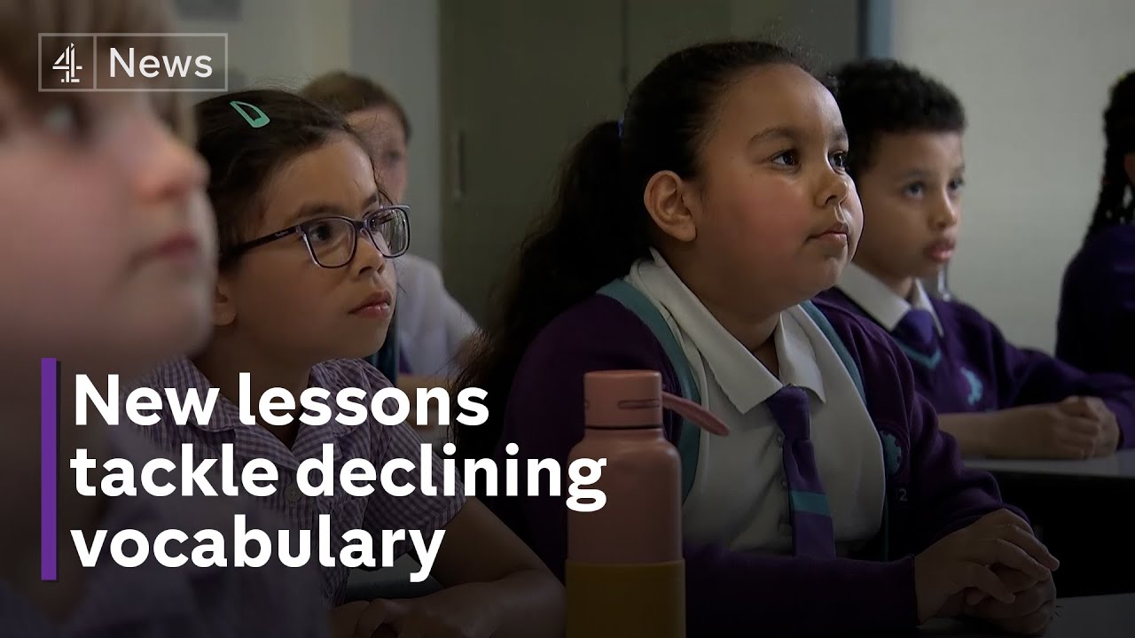 UK’s disadvantaged kids to get extra speaking and listening lessons