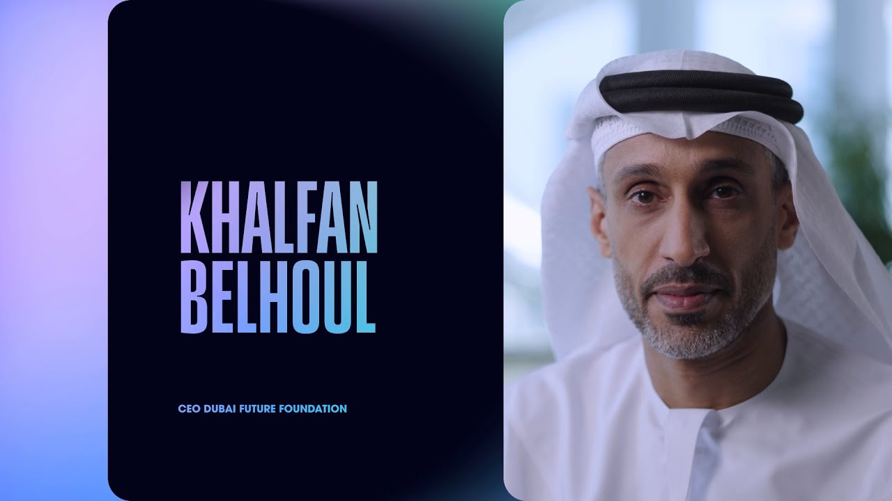 Dubai Future Foundation: All about new and disruptive ideas