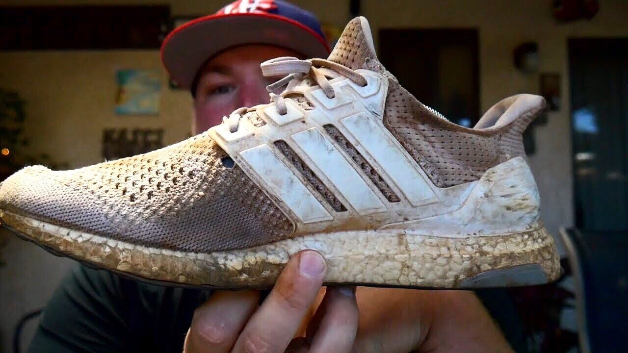 Crep Protect Shoe Cleaner Test!