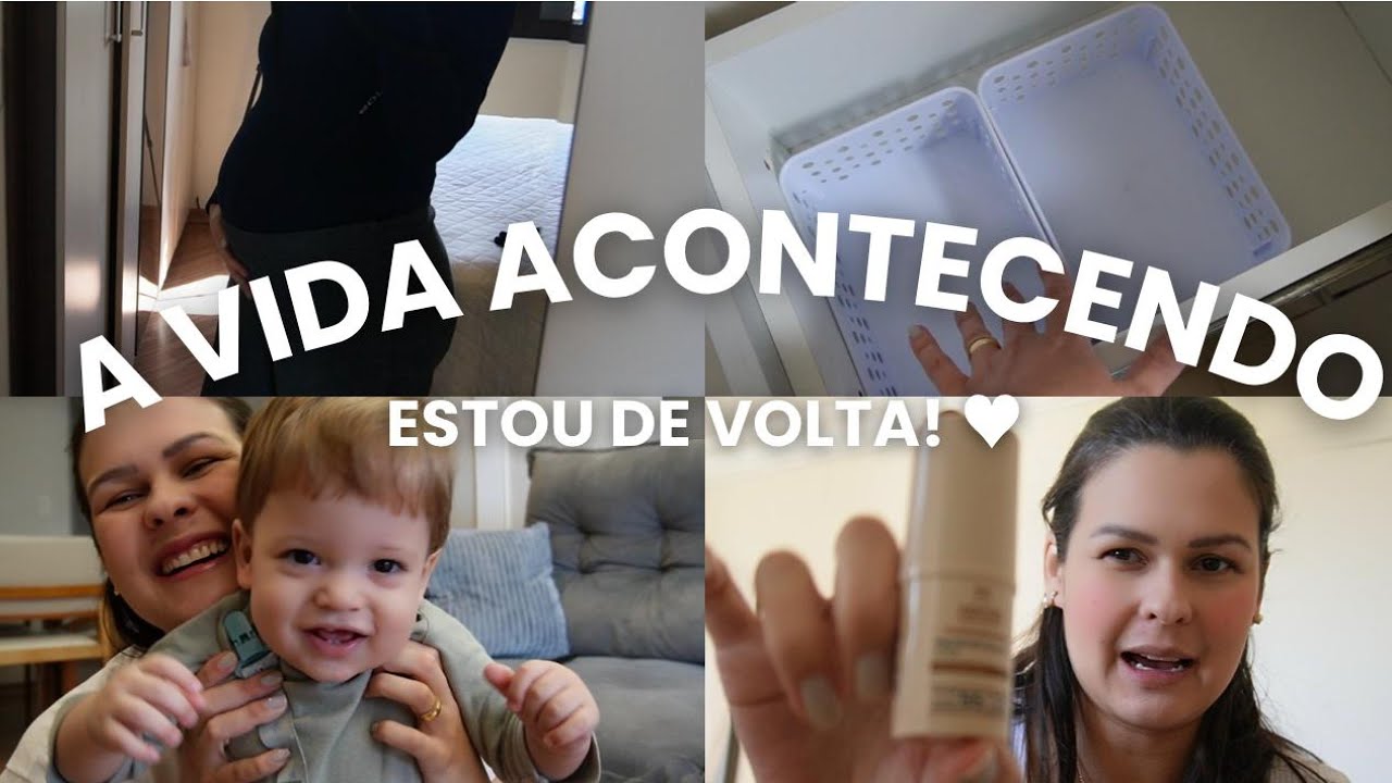 Por que sumi, lista de coisas pra organizar, papo sobre virtudes