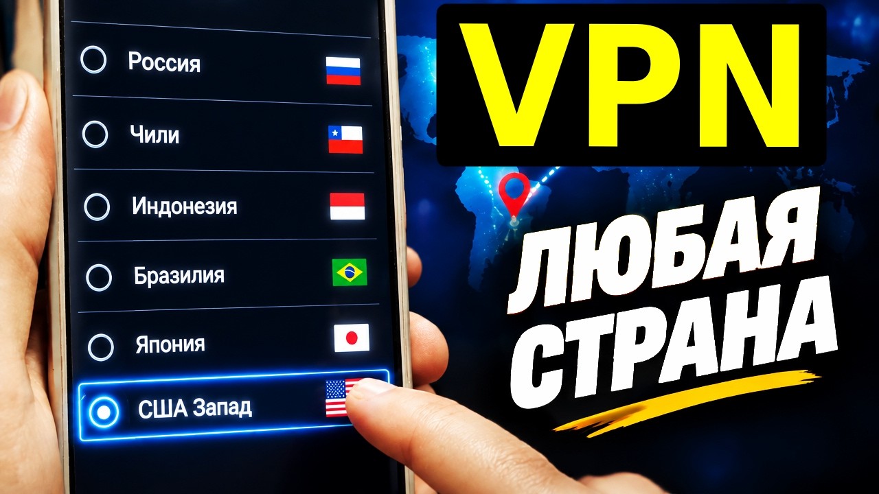 Лучшие VPN для ОБХОДА РАЗНЫХ БЛОКИРОВОК и БС в Интернете! Новый Протокол ВПН помогает