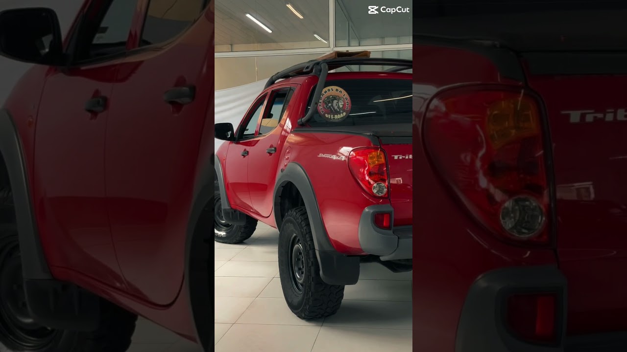 Mitsubishi L200 Savana 2015 - Manual | 4x4 | 303.000 KM  | R$133.900,00 &agrave; vista