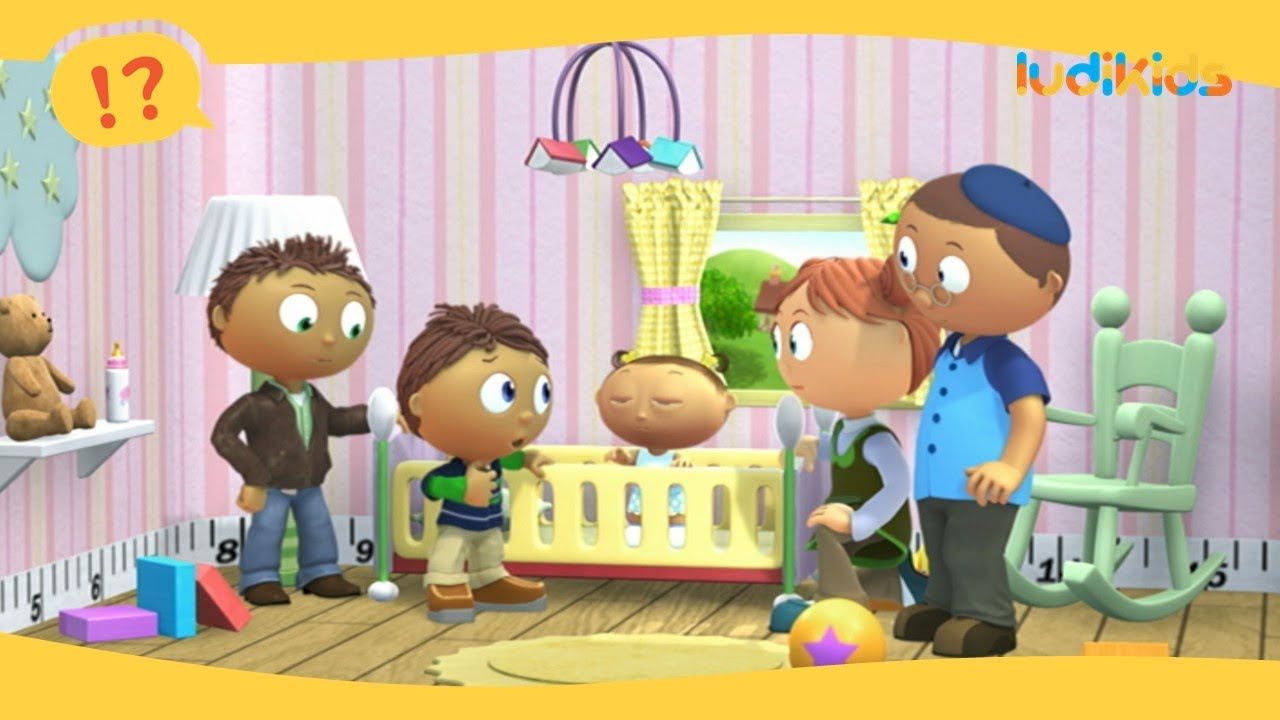 Apprendre les mots en s'amusant avec Ludikids
