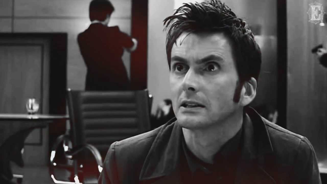 ❧ O Doomsday, I am Death | SuperWhoLock Crossover..ღ★