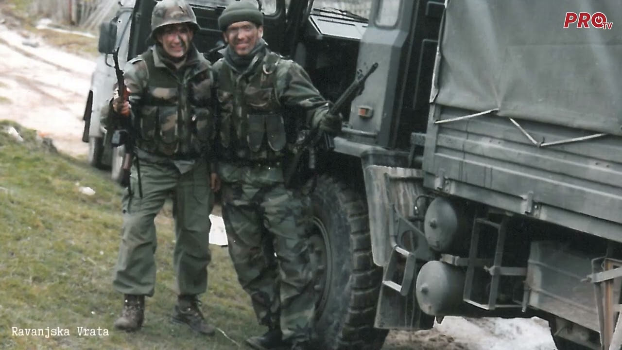 ISTINITA PRIČA - II. BOJNA U OPERACIJI CINCAR