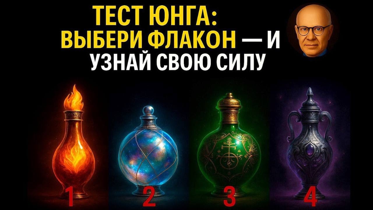 КАКОЙ ФЛАКОН ВЫБЕРЕШЬ ТЫ? ТЕСТ, КОТОРЫЙ ОТКРОЕТ ТВОЮ СИЛУ