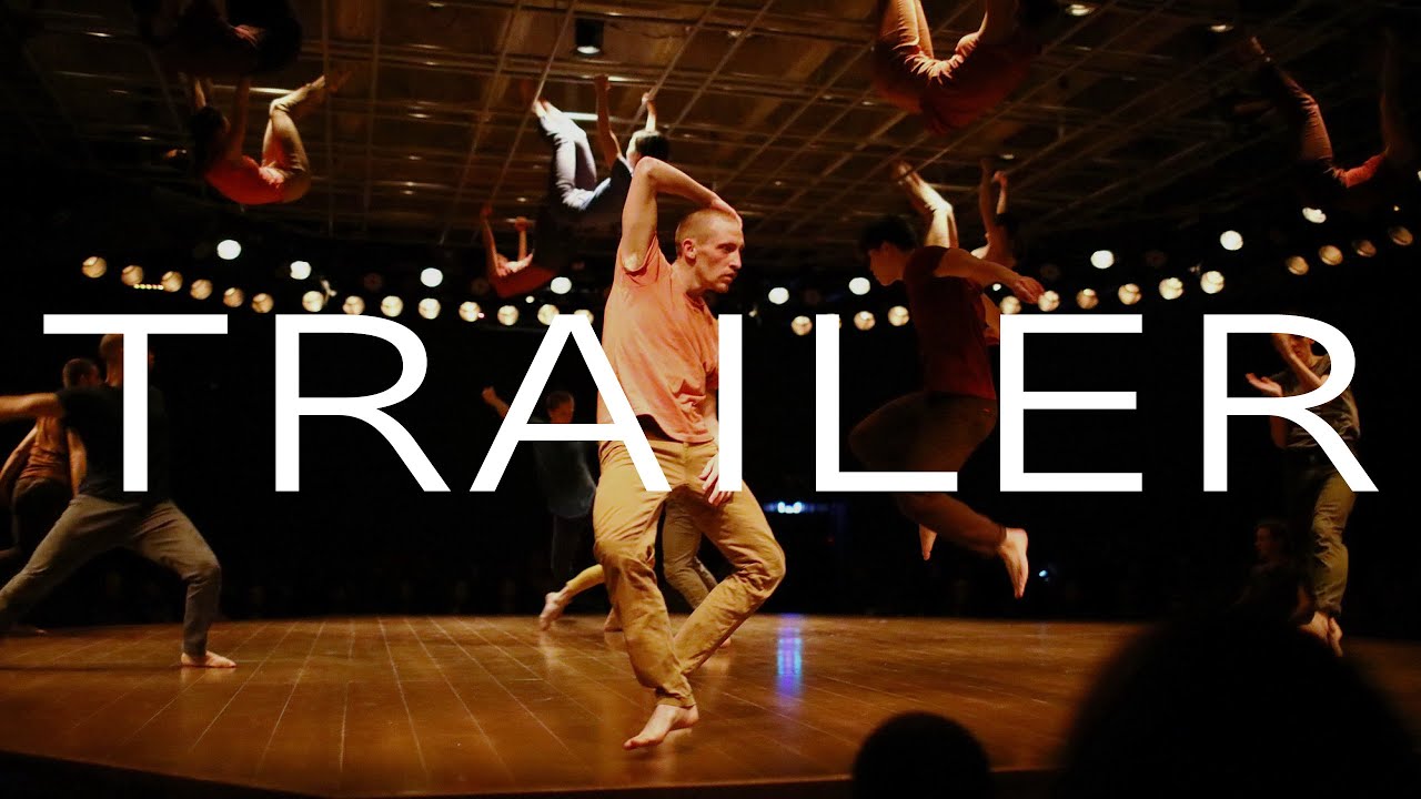 The Hole by Ohad Naharin (2013)