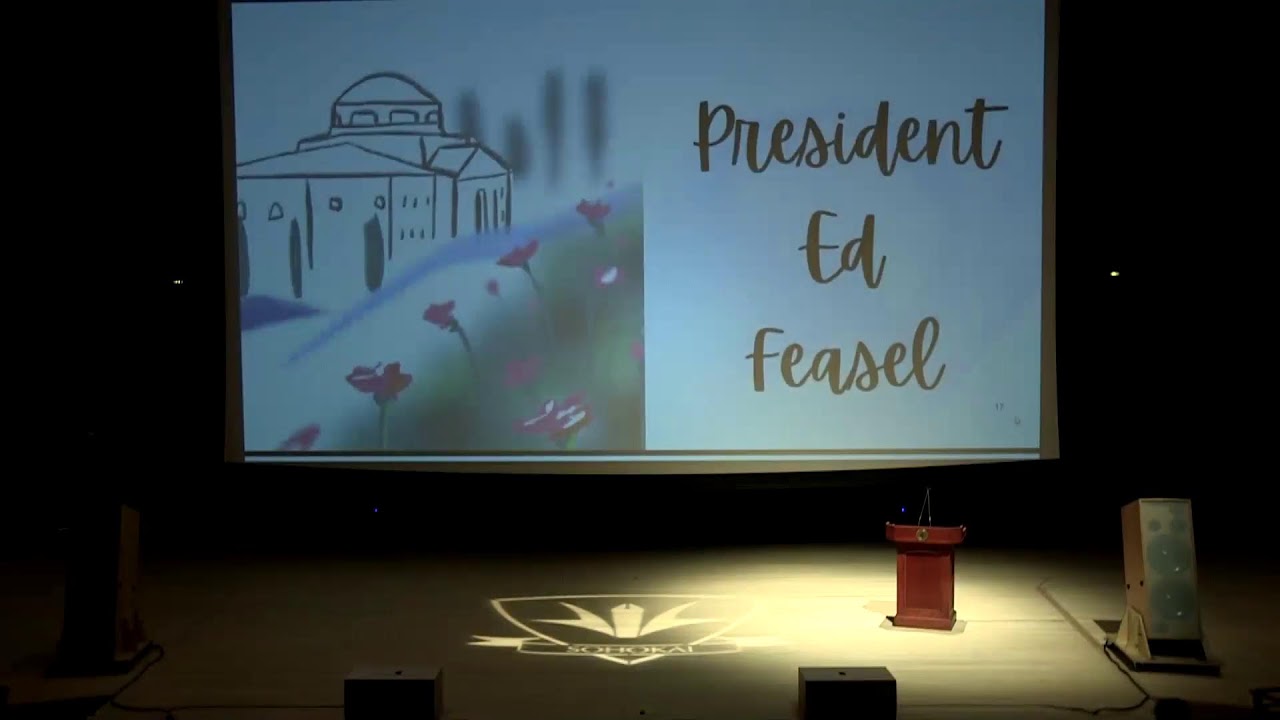 Class of '05's Legacy Meeting