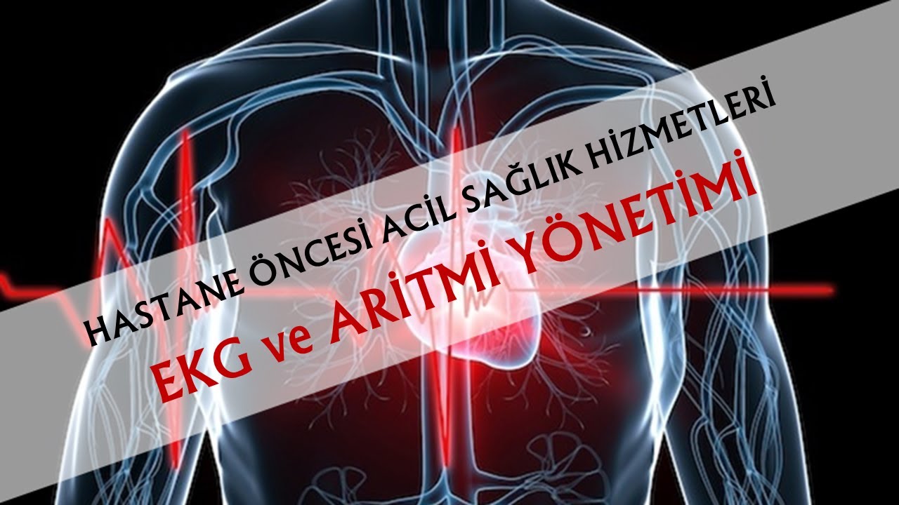 EKG ve Aritmi Yönetimi (3.Bölüm - Dar QRS Taşikardiler)