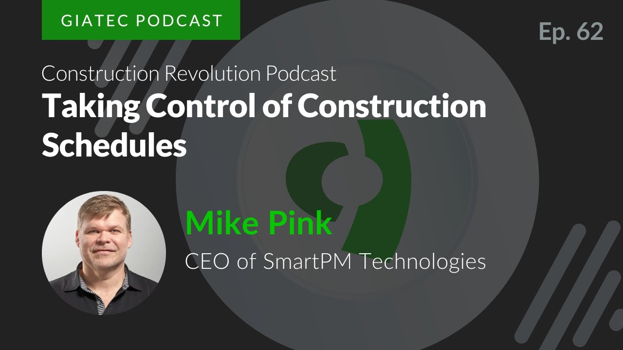 Taking Control of Construction Schedules