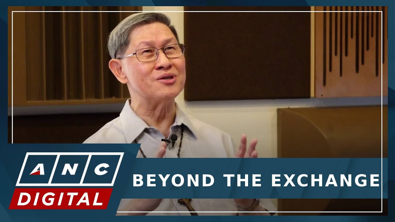 Cardinal Tagle on Pope Leo XIV: 'There's the foundation of amiability, relaxed w/ each other' | ANC