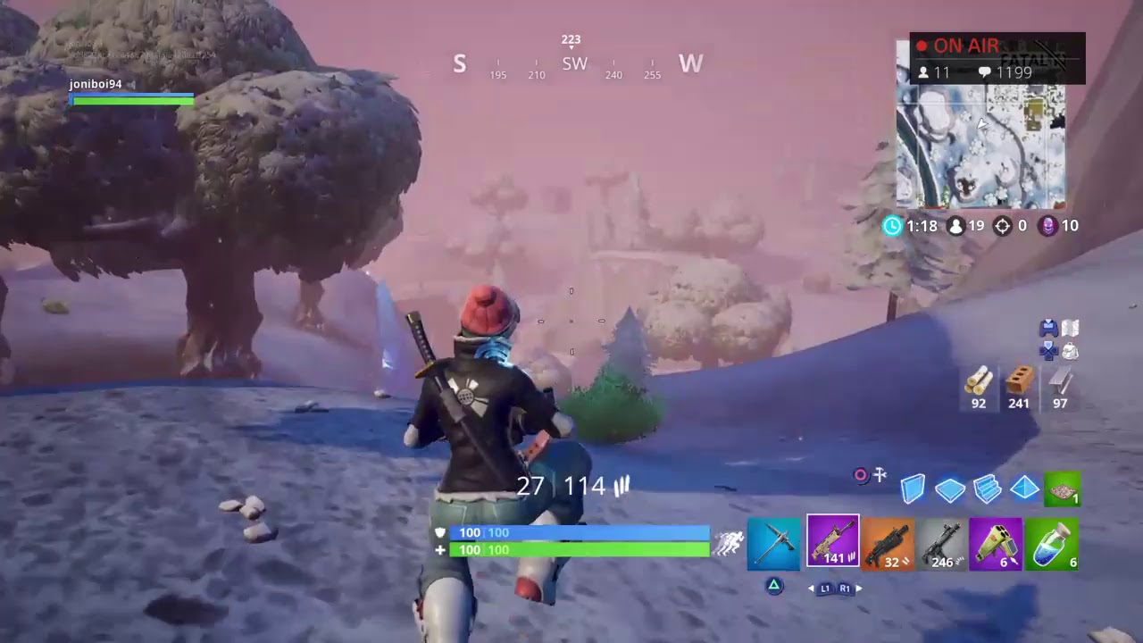 Fortnite Live Suomi! Lauantain Speelailut! Live Eventti Klo 21!