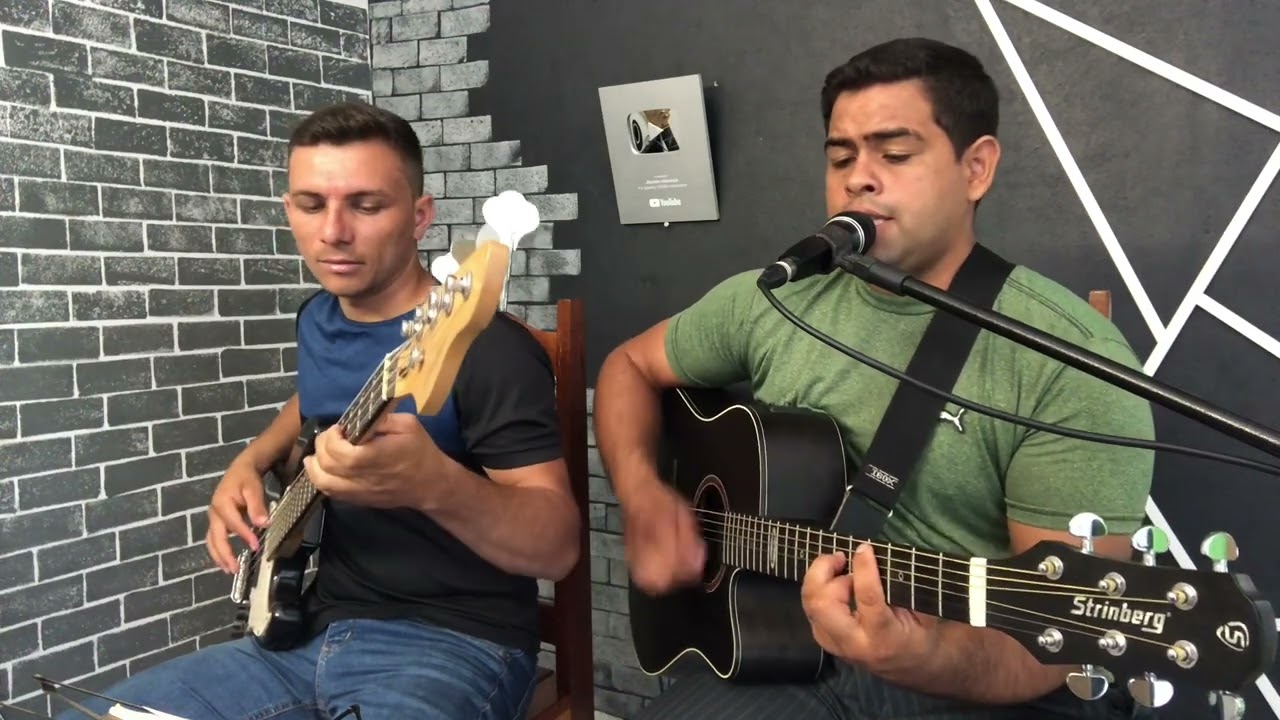 Hino Sou Peregrino. @Jhonataviolonista