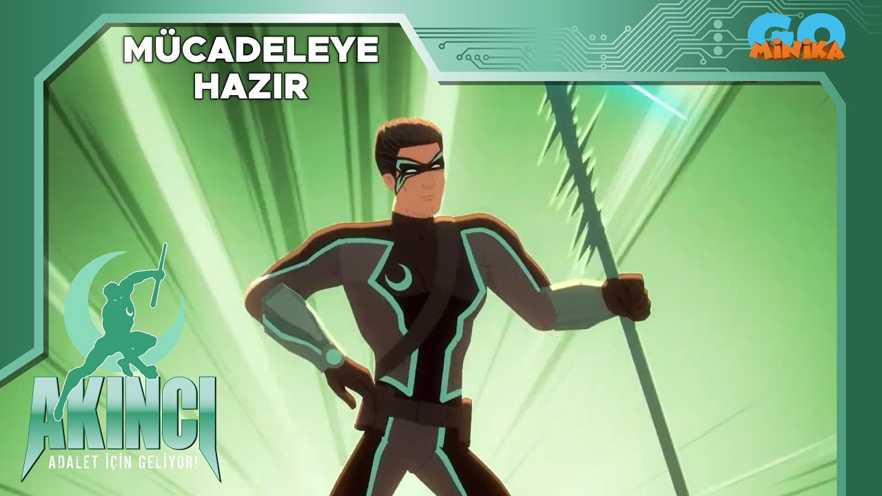 Akıncı 😎 | Mücadeleye Hazır!👊   | MinikaGO