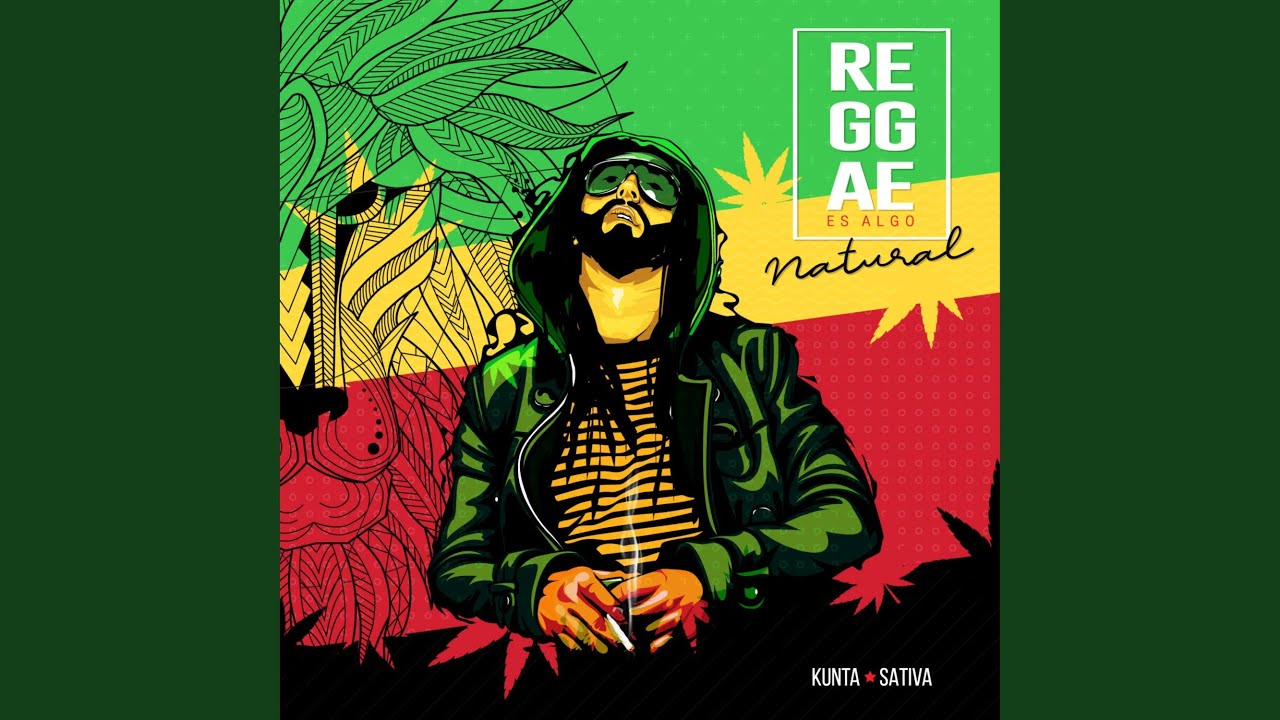 Reggae Es Algo Natural