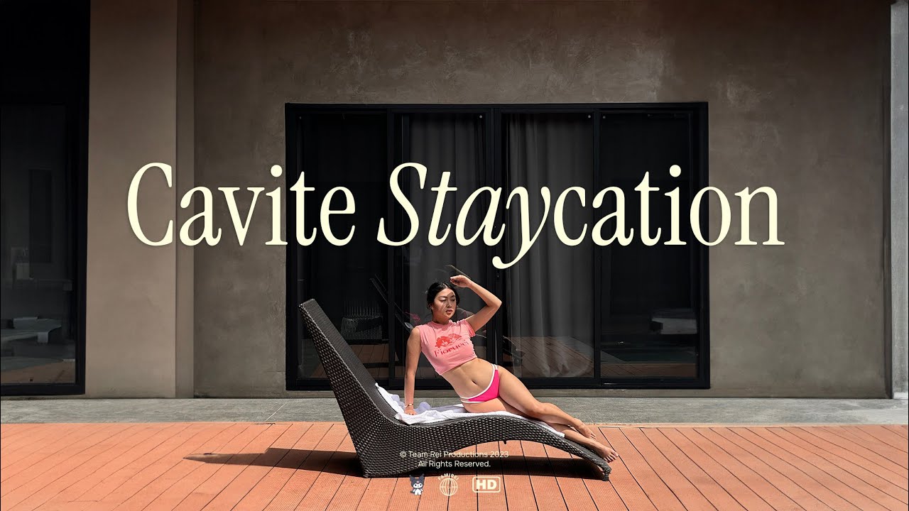 Отдых в Кавите, обновлённый макияж, рейтинг наших парней от Arvel и много Чики 🫶🏻 | Рей Джермар