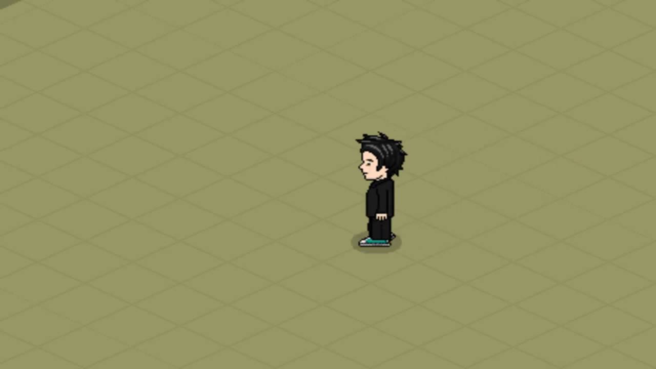 Propaganda da Pepsi (Comercial de Pixels Habbo)