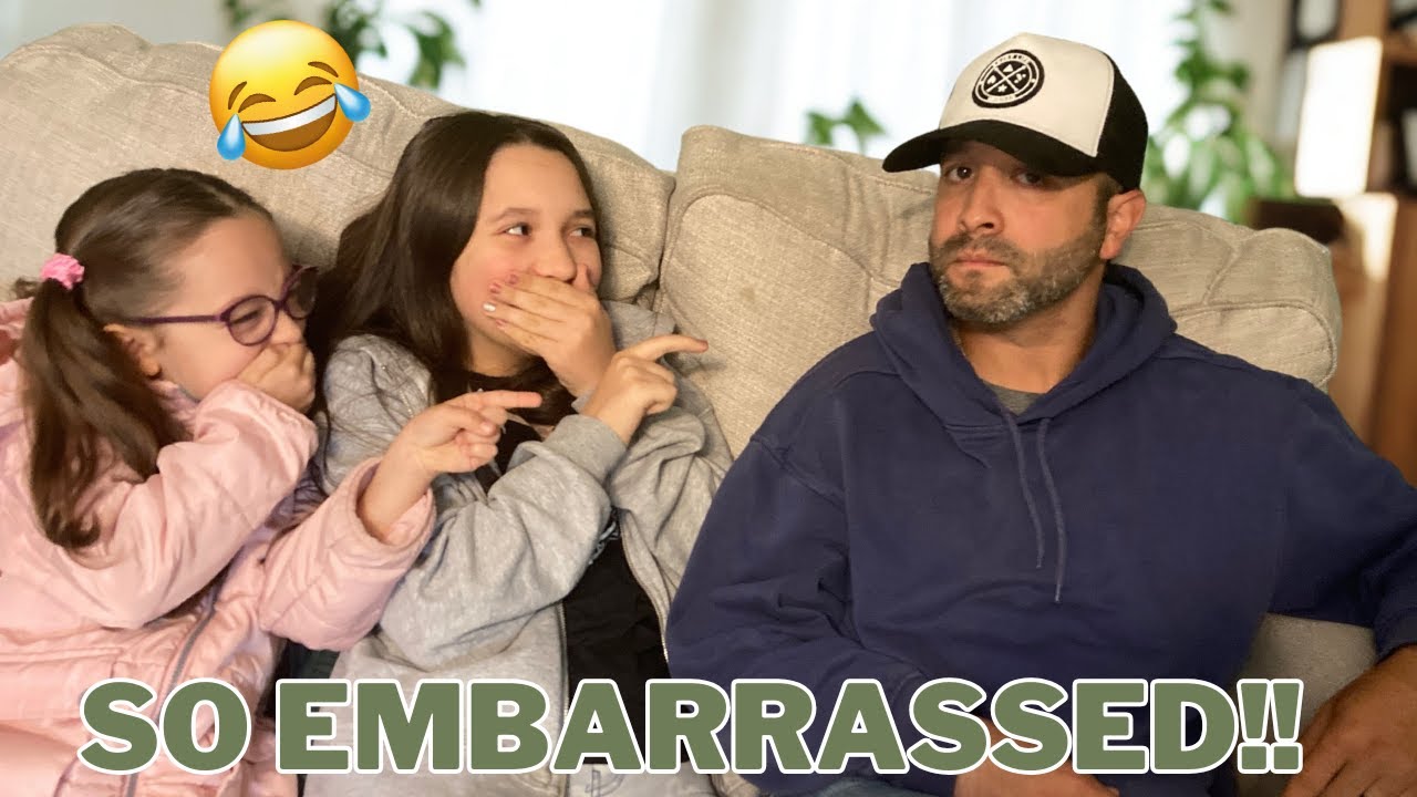 His MOST Embarrassing Moment!🤣