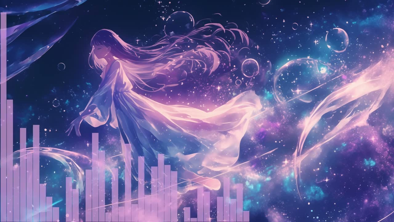Shores in the Distance | Dreamy Space Ambient & Chillwave for Relaxation