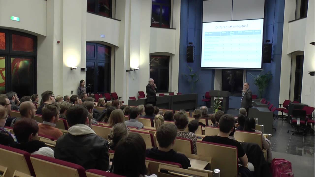 &ldquo;What's At Stake in the 2014 European Parliament Elections?&rdquo;