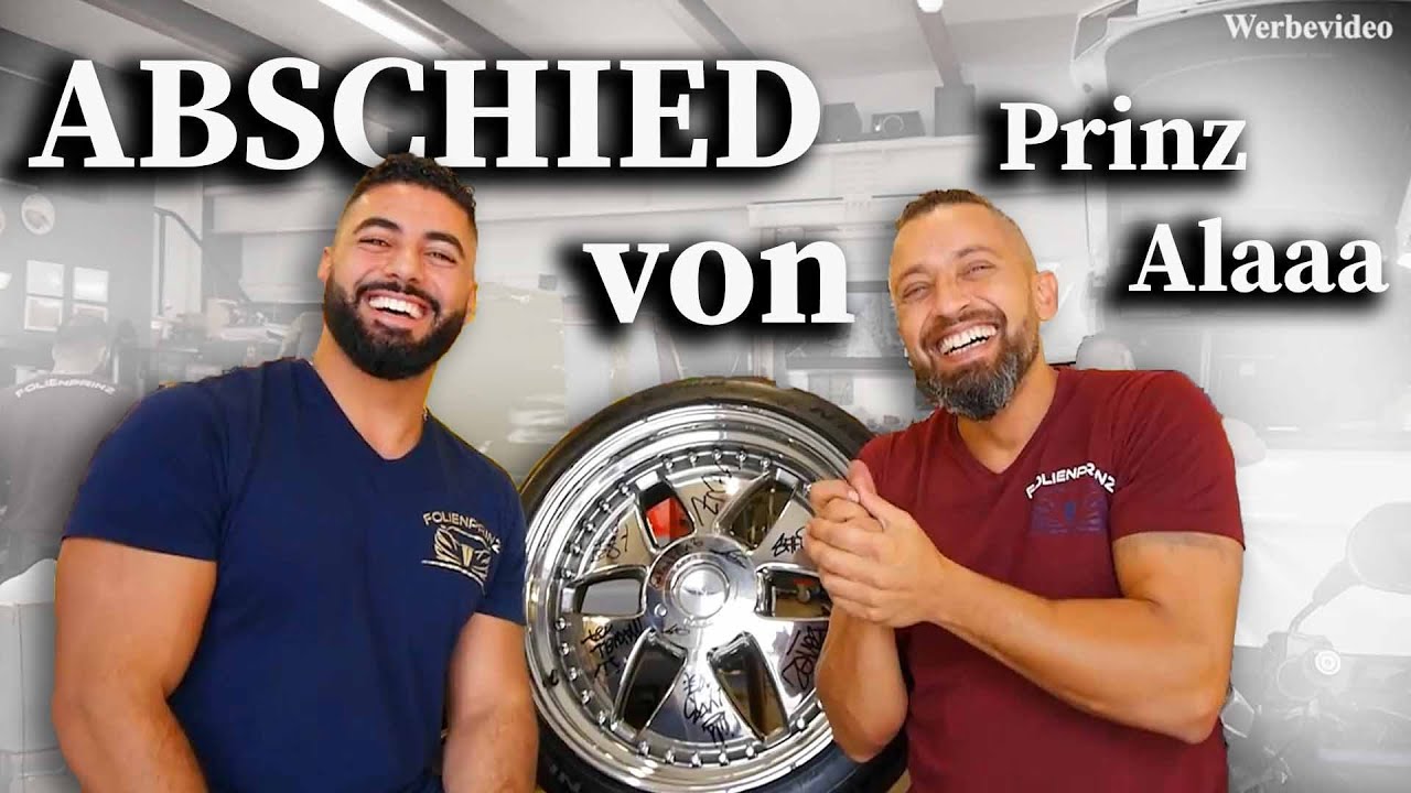 🕯️Abschied von unserem geliebten Bruder Prinz Alaaa🕯️