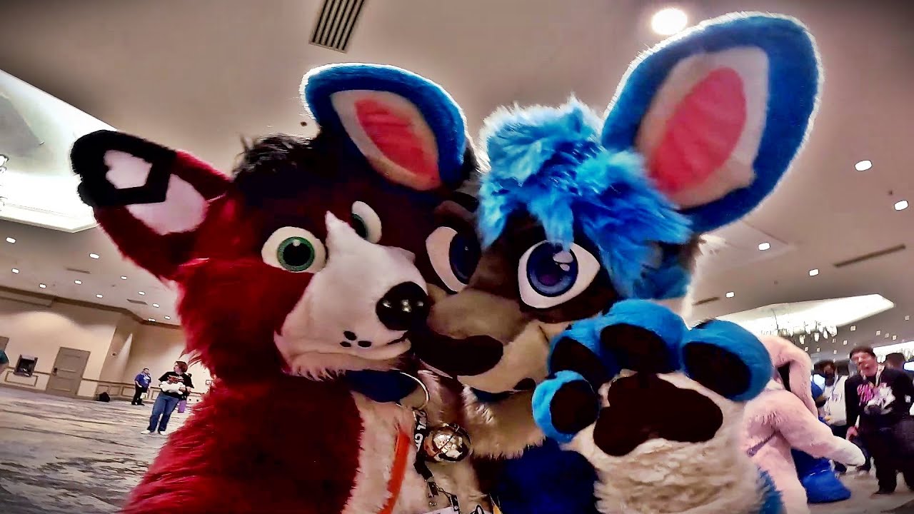Texas Furry Fiesta 2025! || Con Video