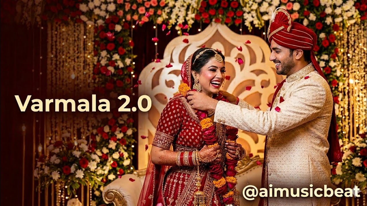 Varmala 2.0 – Slow & Emotional Wedding Song