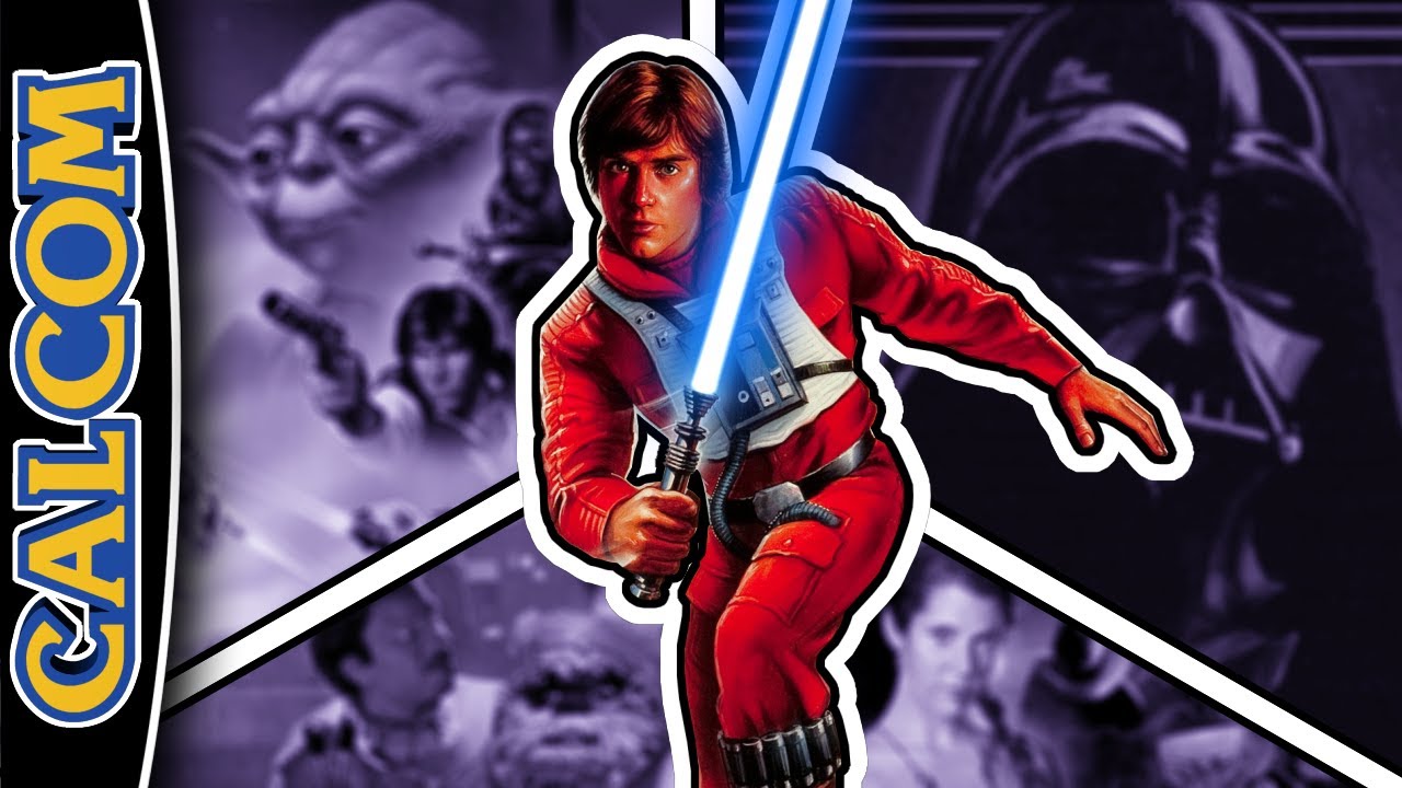 Super Star Wars Trilogy (SNES) | Calcom
