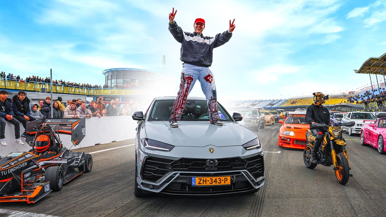 DIKSTE AUTO EVENT VAN NEDERLAND!!! #3872