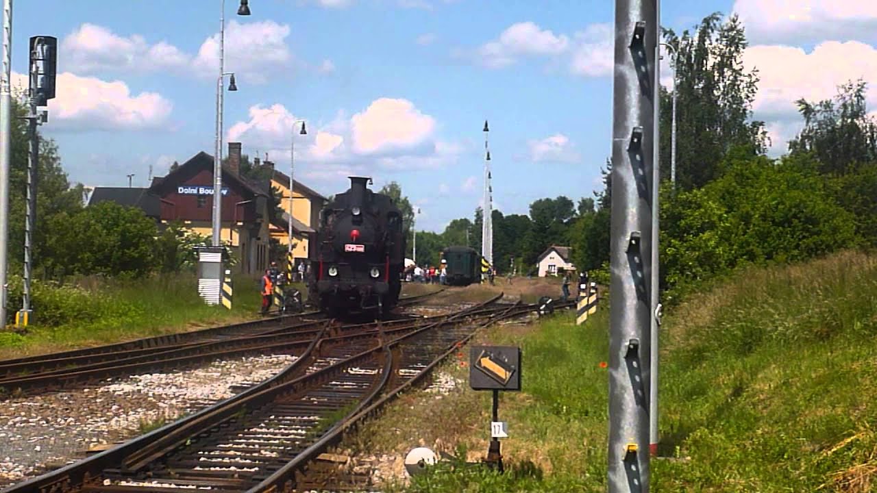 Postřižinský expres 2014