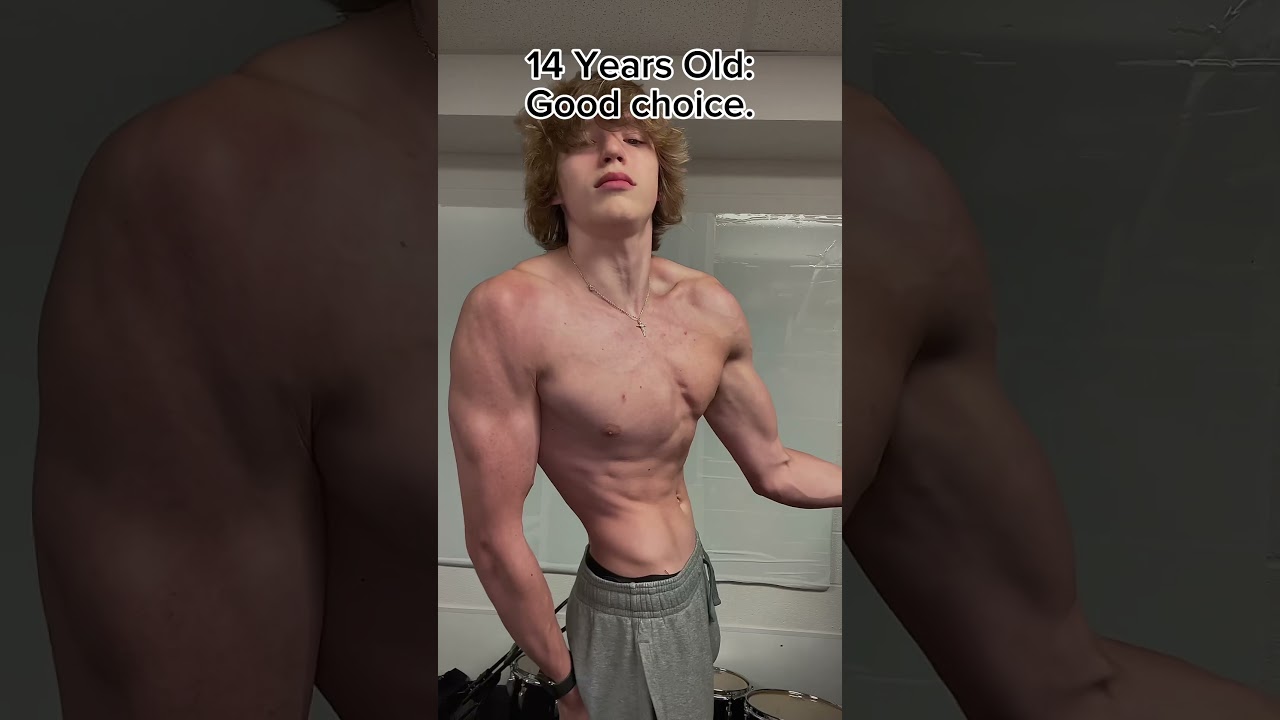From INCEL to GIGACHAD #bodytransformation