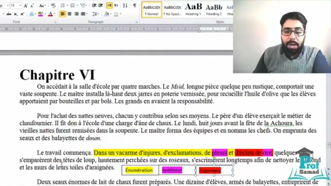La boîte à merveilles Chapitre 6 partie 1